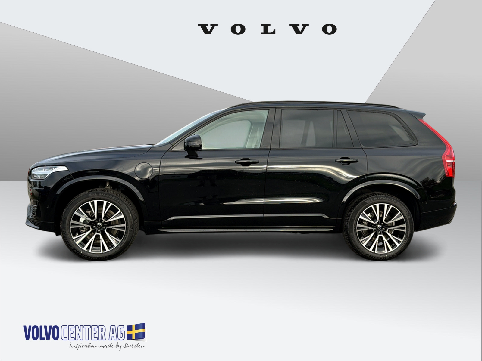 VOLVO XC90 2.0 T8 TE XCENTRIC 7P. eAWD-image-1
