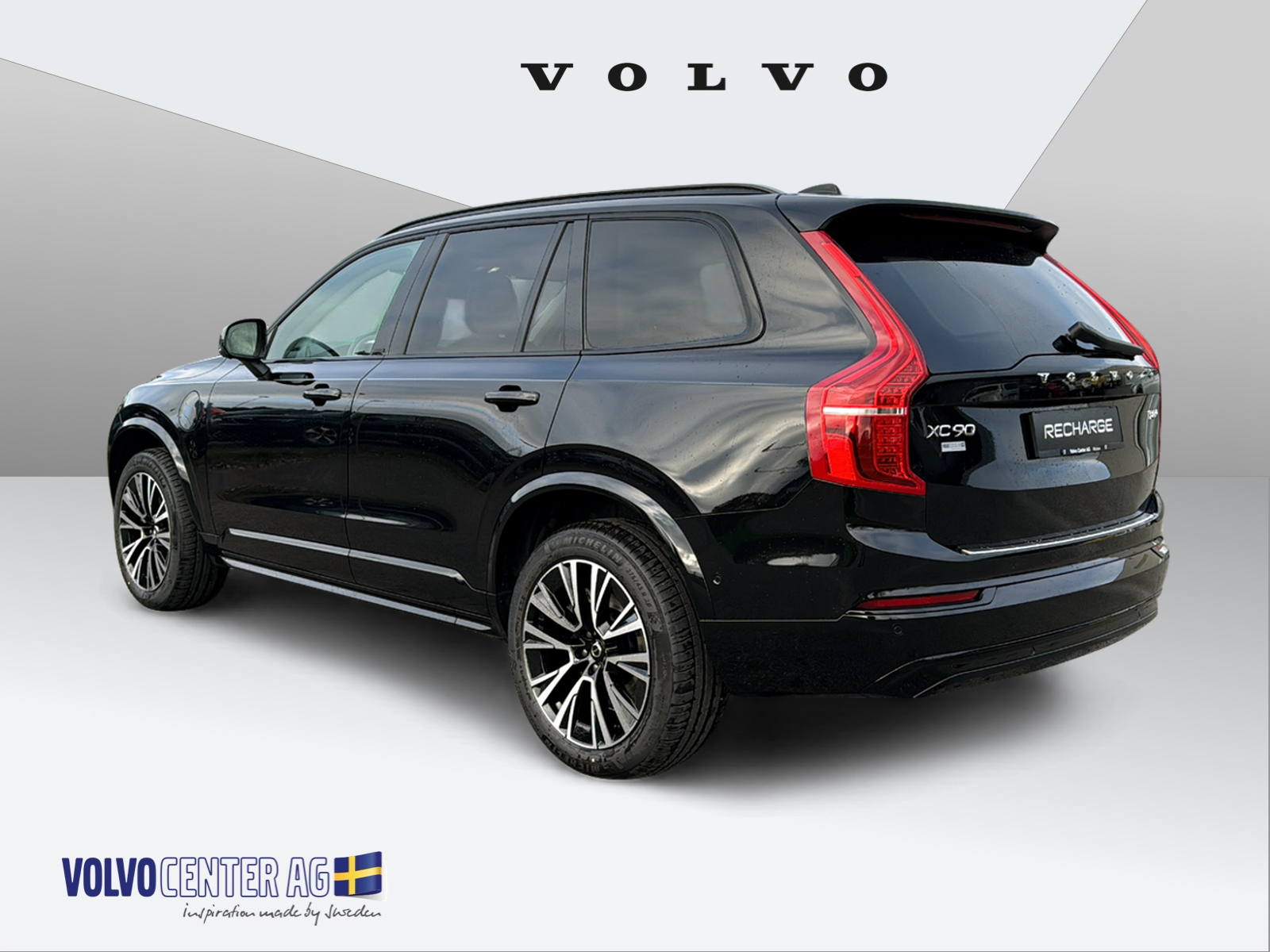 VOLVO XC90 2.0 T8 TE XCENTRIC 7P. eAWD-image-2