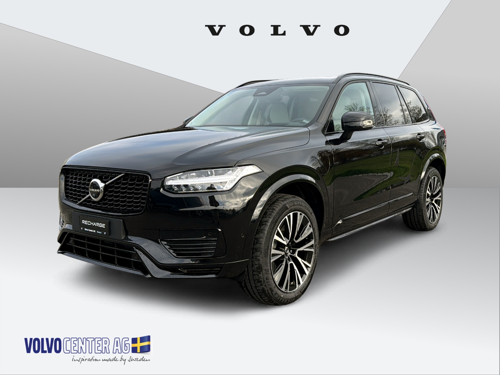 VOLVO XC90 2.0 T8 TE XCENTRIC 7P. eAWD-image-0