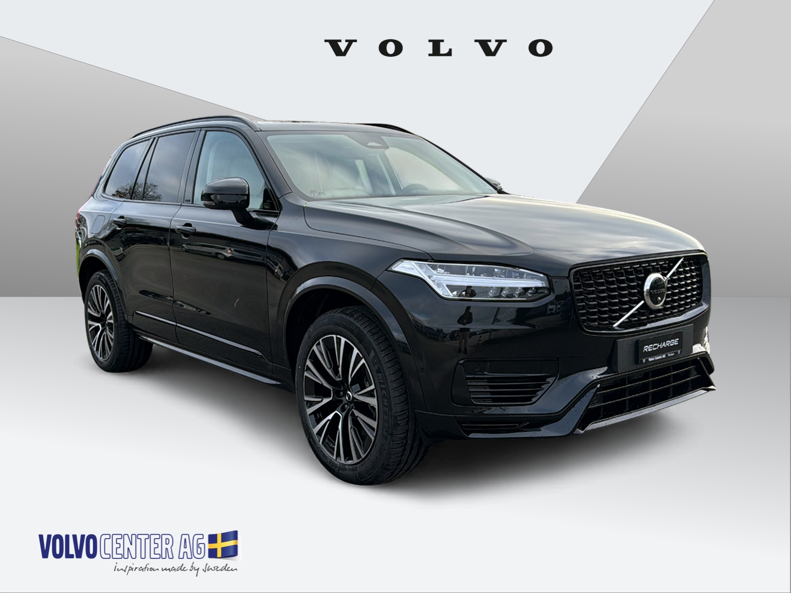 VOLVO XC90 2.0 T8 TE XCENTRIC 7P. eAWD-image-5