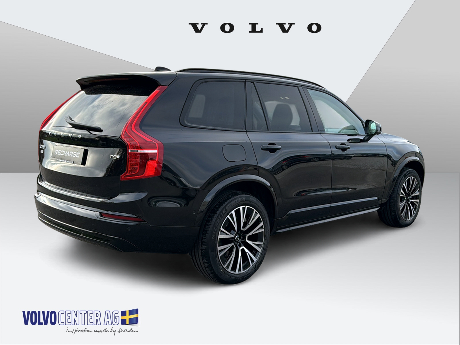 VOLVO XC90 2.0 T8 TE XCENTRIC 7P. eAWD-image-3