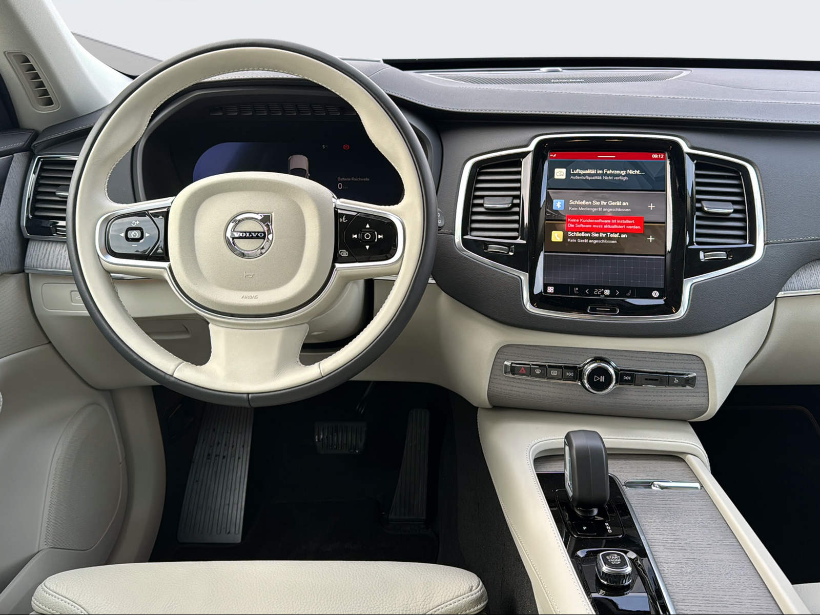 VOLVO XC90 2.0 T8 TE XCENTRIC 7P. eAWD-image-12