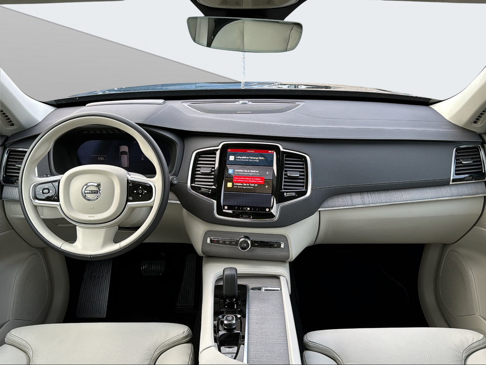 VOLVO XC90 2.0 T8 TE XCENTRIC 7P. eAWD-image-11