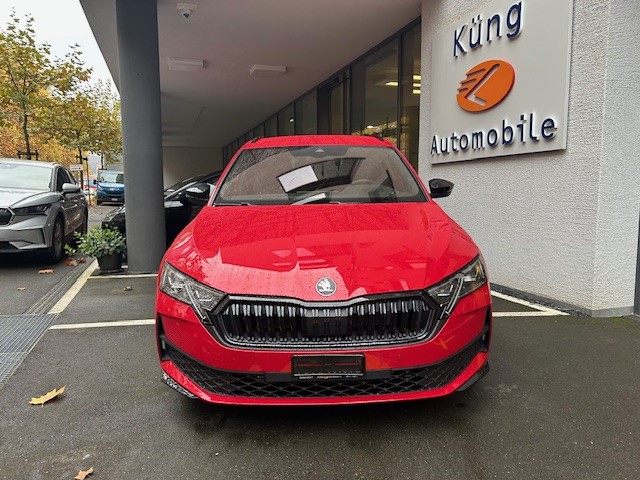SKODA Octavia Combi 1.5 TSI mHEV DSG Sport Line-image-4