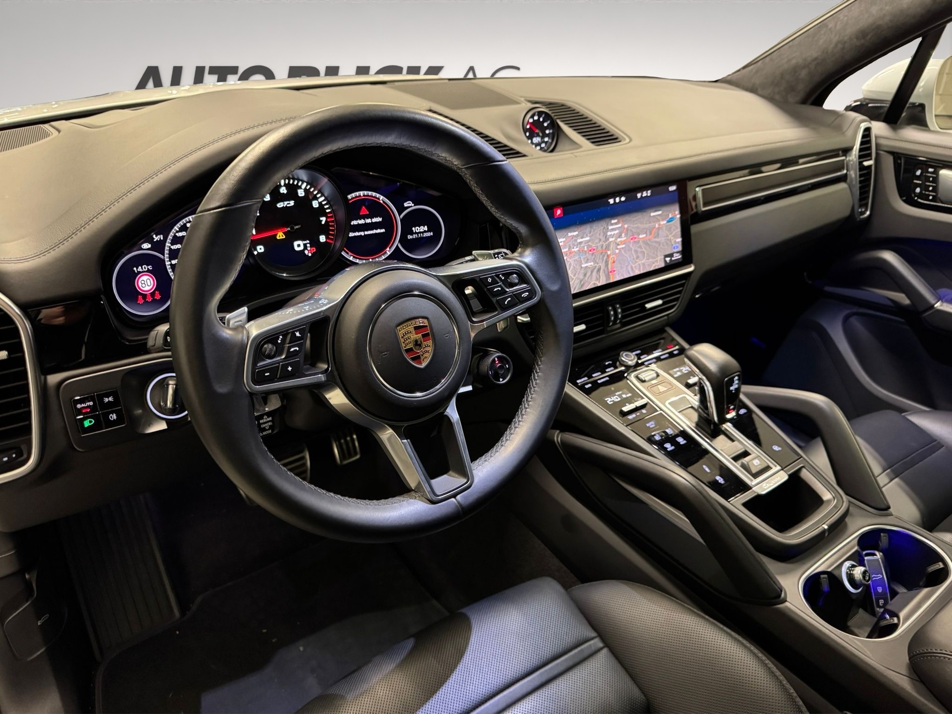 PORSCHE Cayenne GTS-image-10