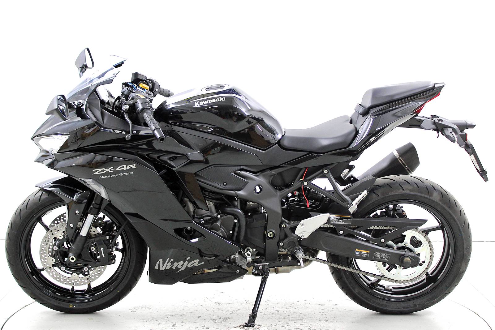KAWASAKI Ninja ZX-4R ABS SC-Project Kaufen