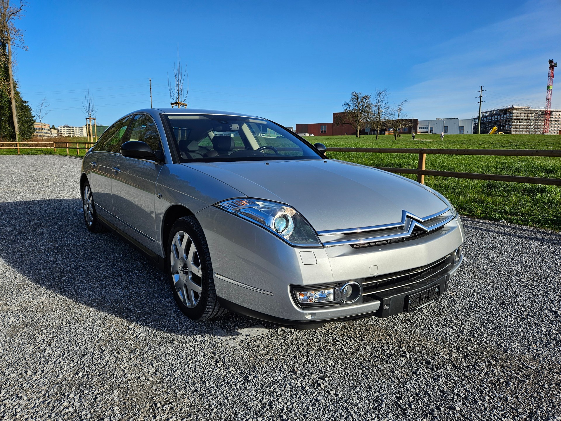 CITROEN C6 Sedan 3.0i V6 Exclusive Automatic