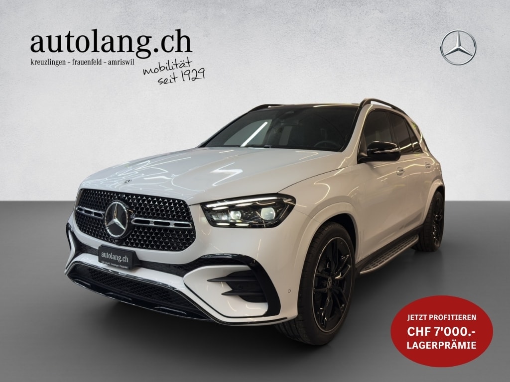 MERCEDES-BENZ GLE 450 AMG Line 4Matic