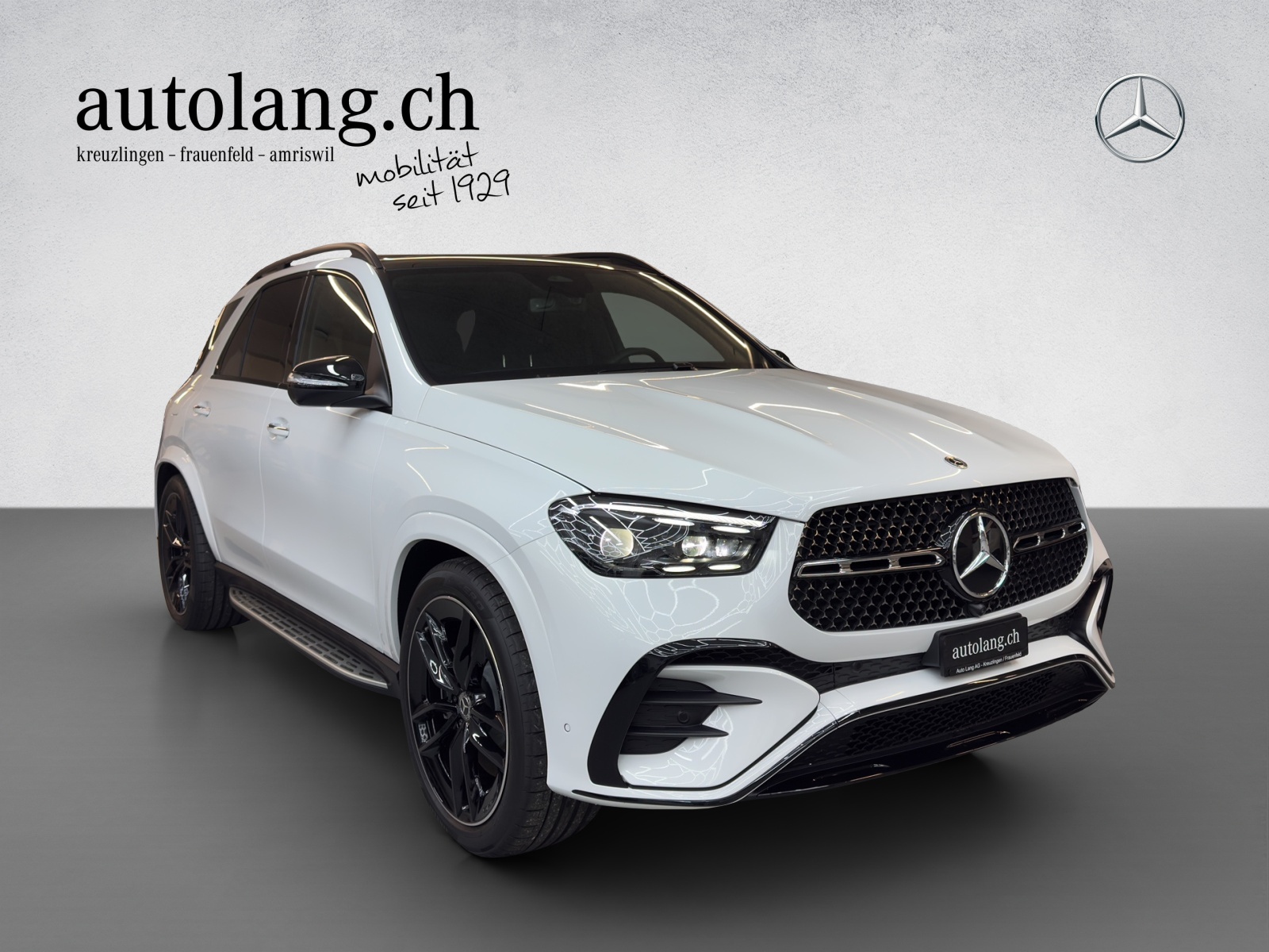 MERCEDES-BENZ GLE 450 AMG Line 4Matic-image-4