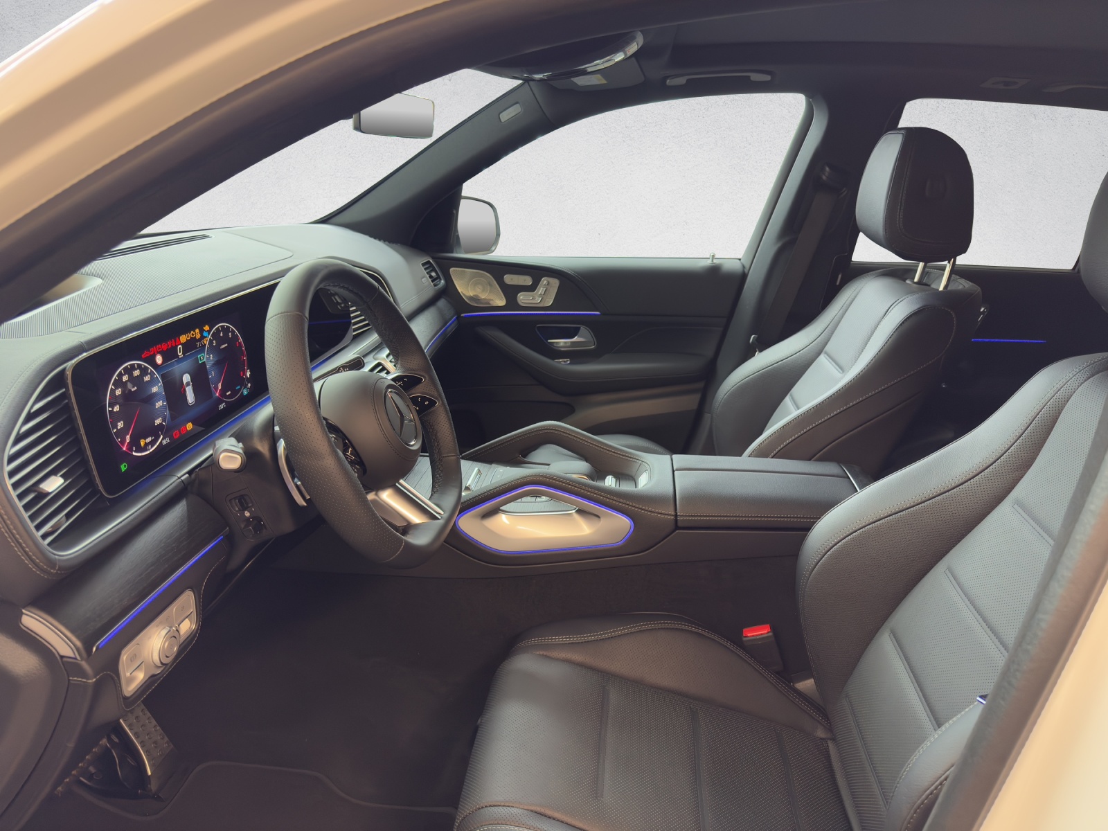 MERCEDES-BENZ GLE 450 AMG Line 4Matic-image-9