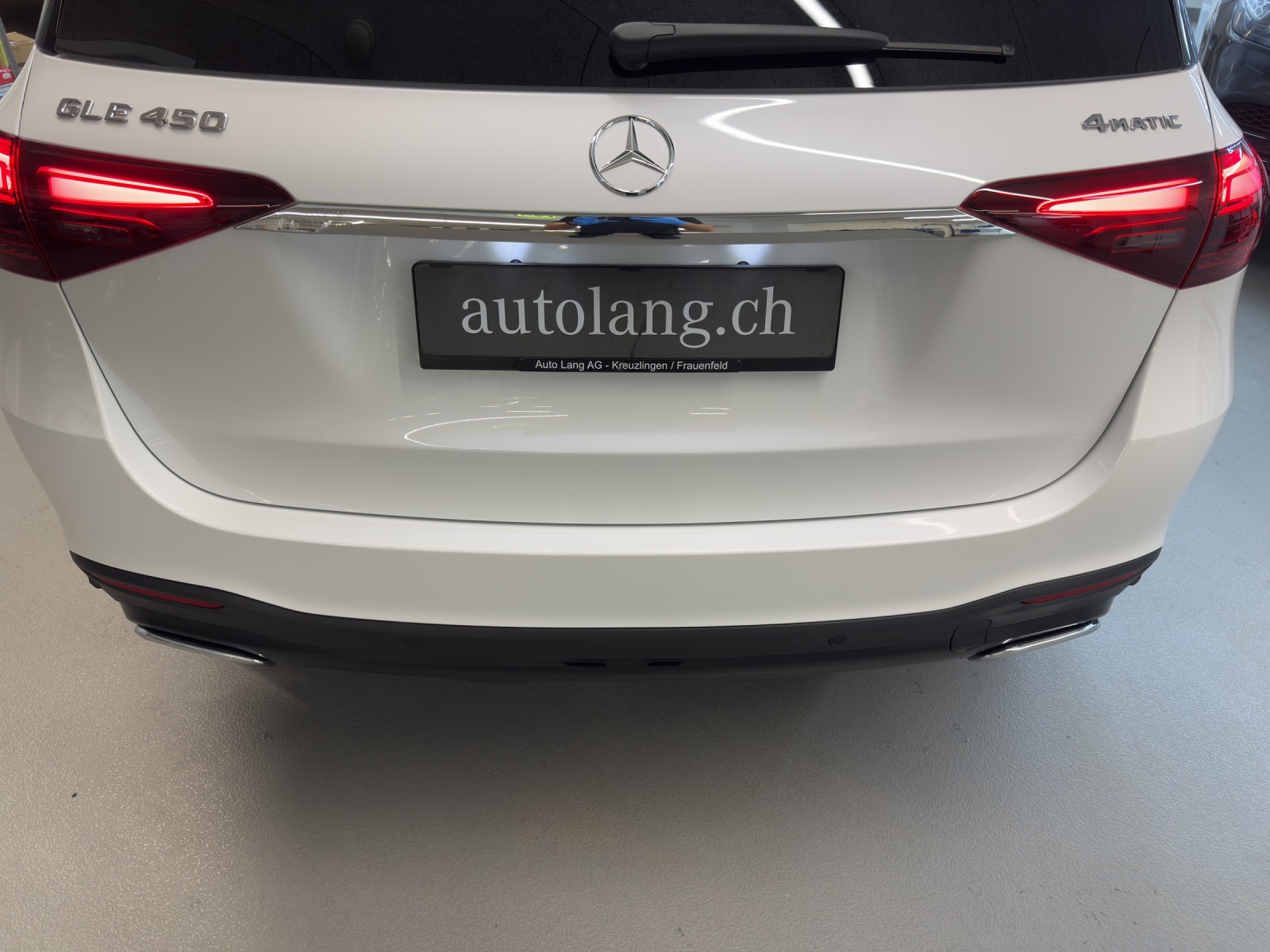 MERCEDES-BENZ GLE 450 AMG Line 4Matic-image-10