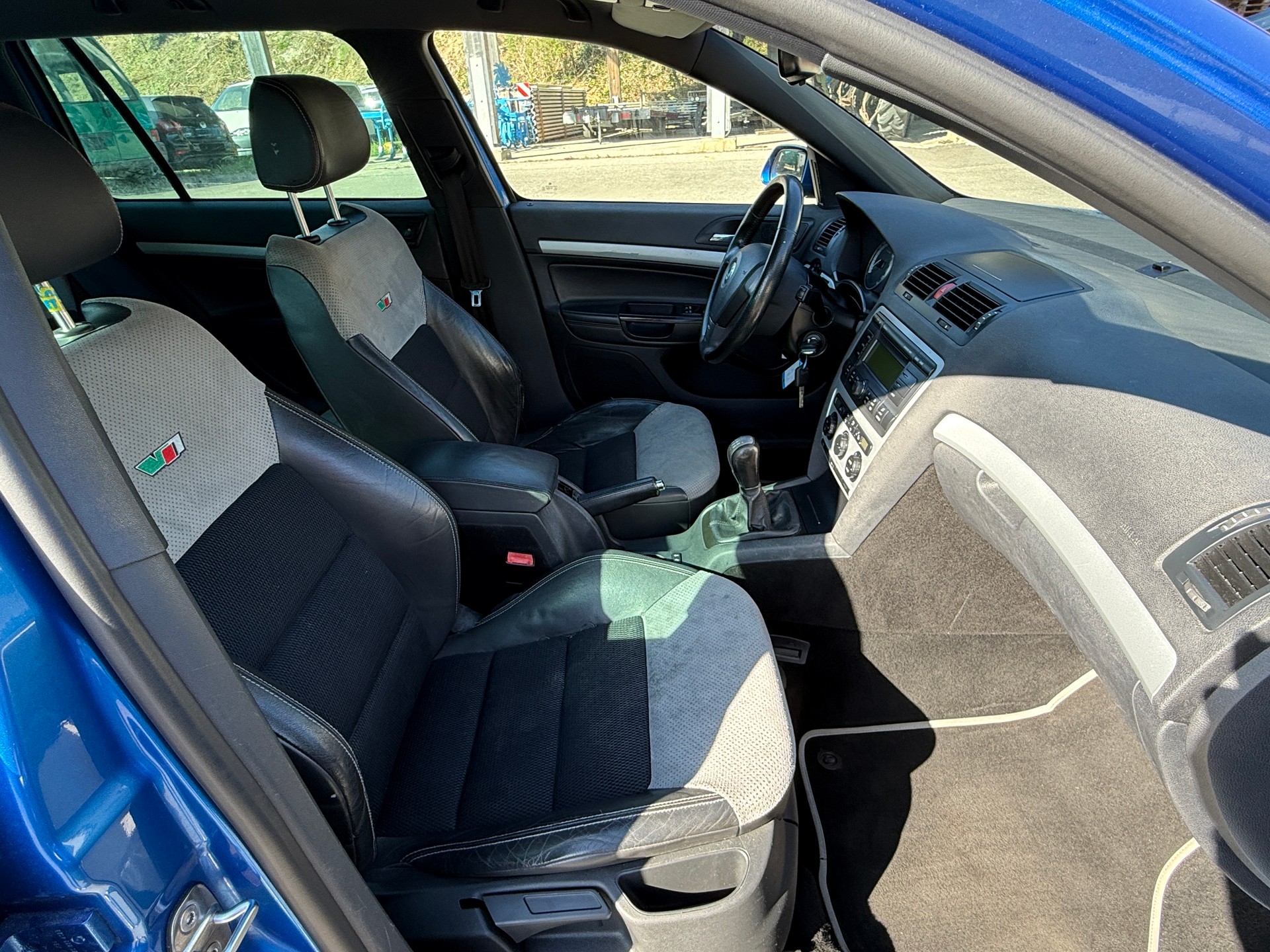 SKODA Octavia 2.0 TFSI RS-image-11