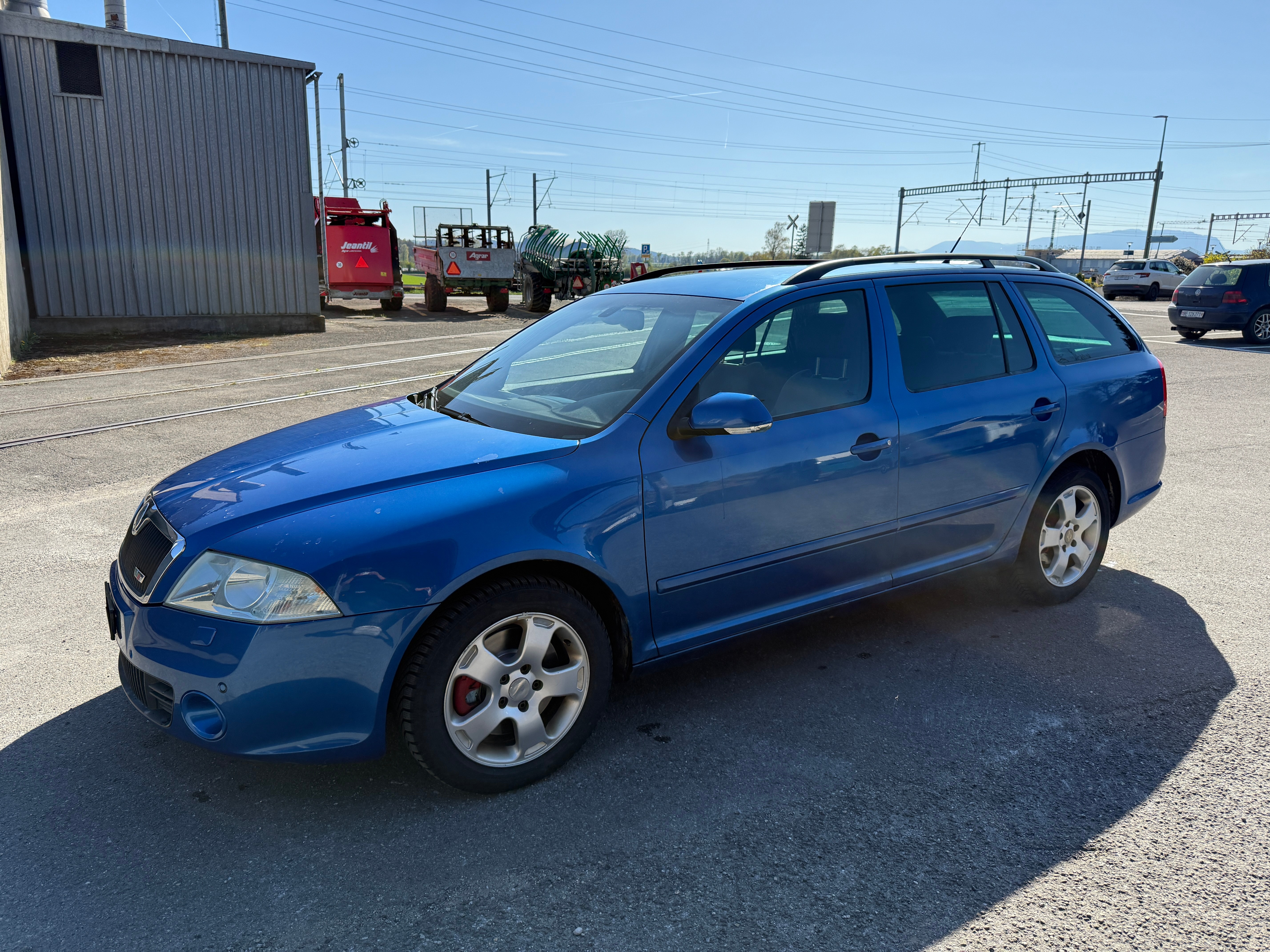 Car photo