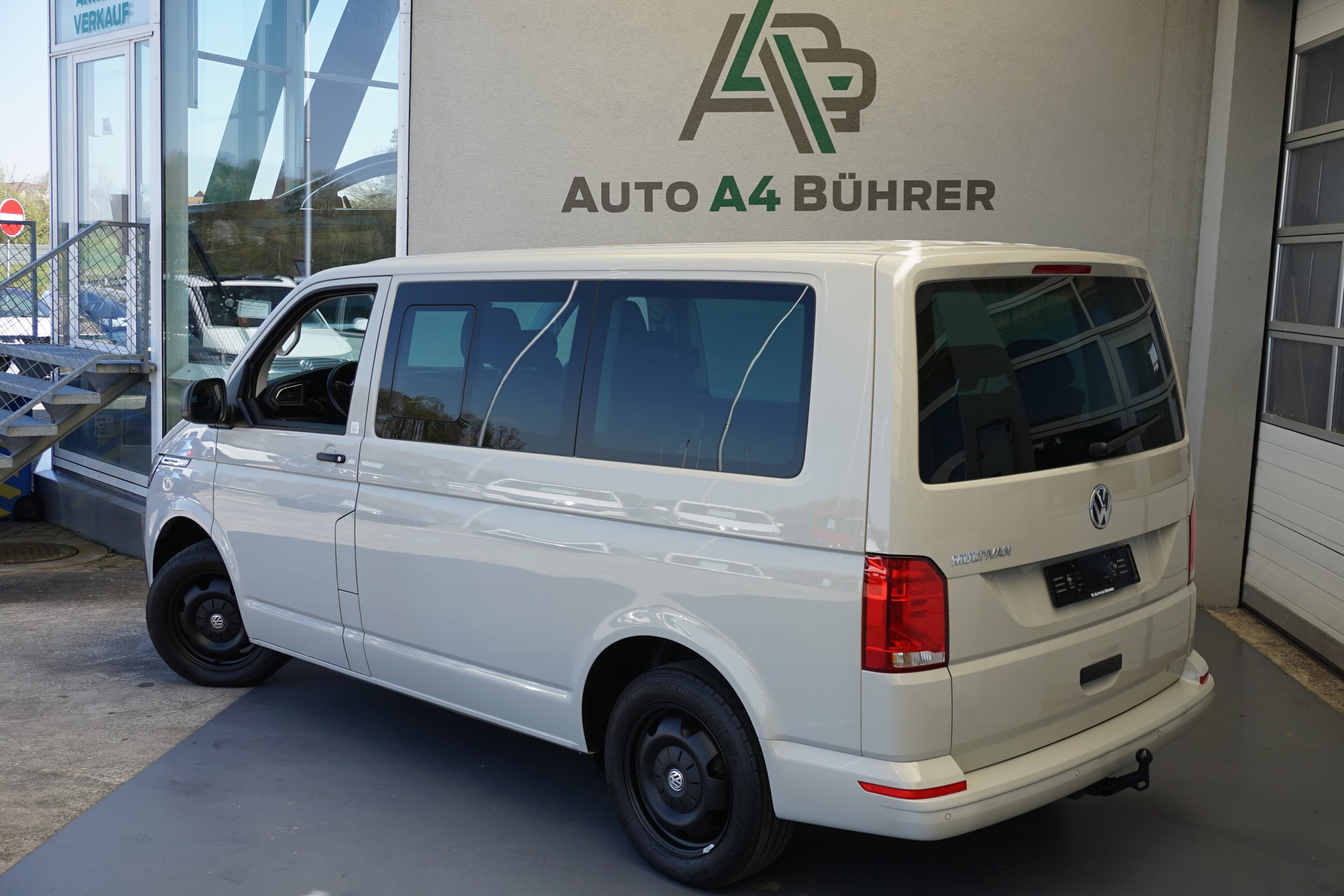 VW T6.1 Multivan 2.0TDI T.Liberty DSG 150PS 7-Plätzer!!-image-6