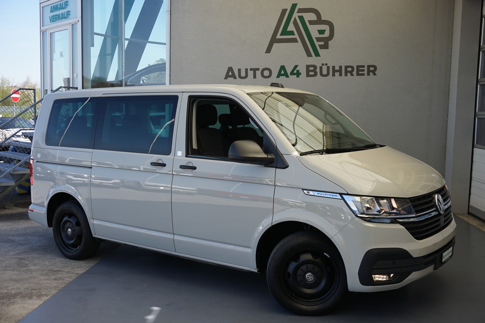 VW T6.1 Multivan 2.0TDI T.Liberty DSG 150PS 7-Plätzer!!-image-4