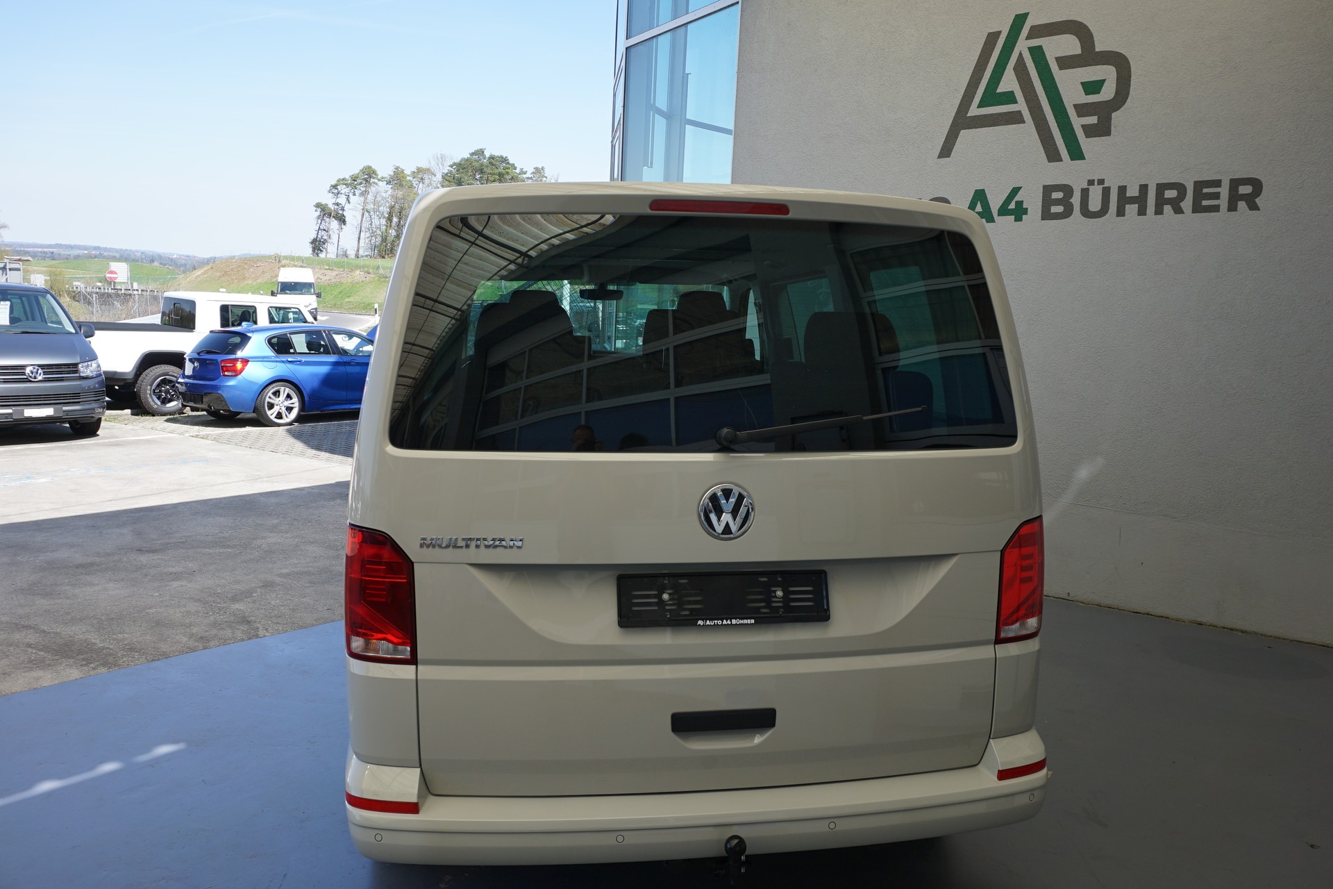 VW T6.1 Multivan 2.0TDI T.Liberty DSG 150PS 7-Plätzer!!-image-7