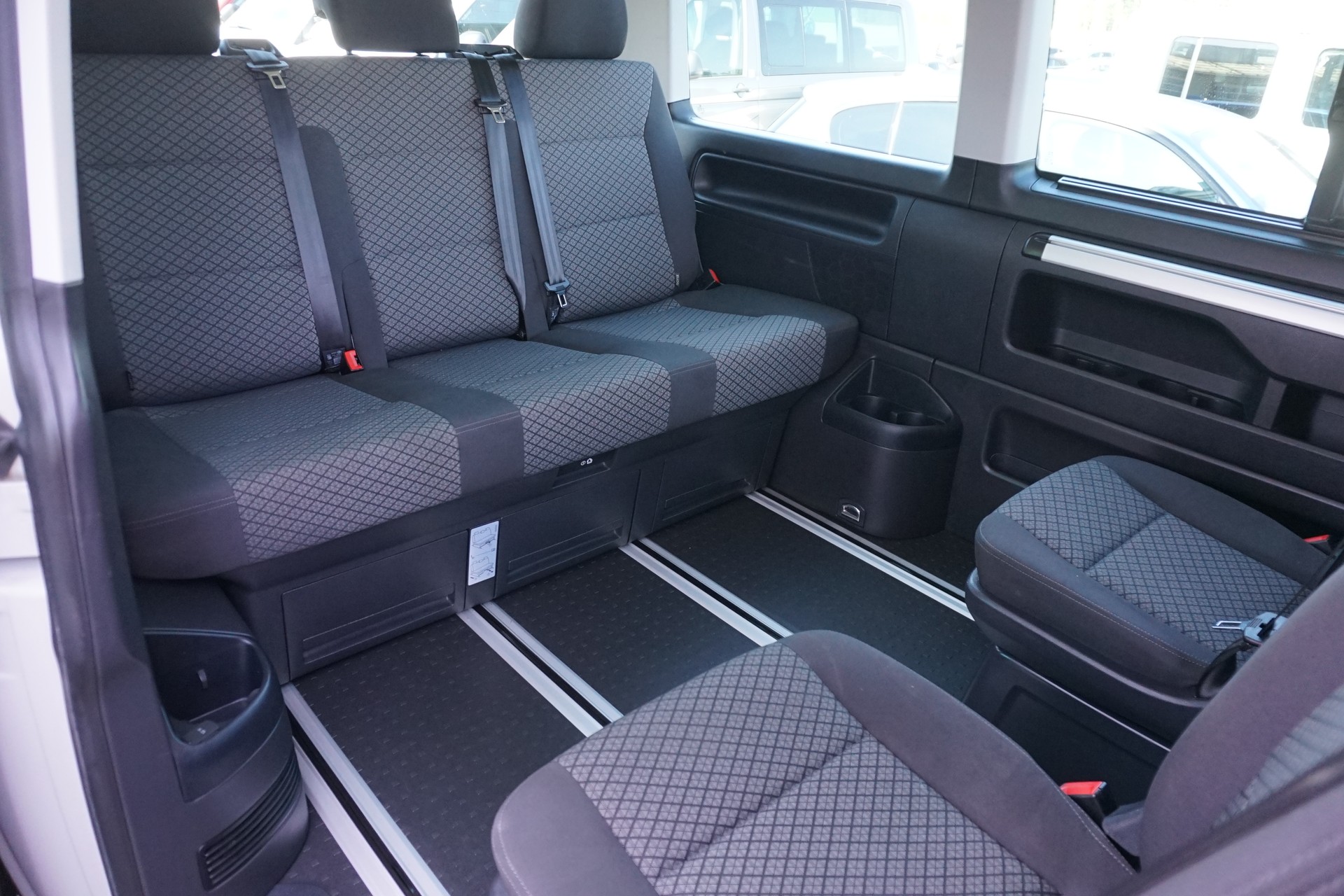 VW T6.1 Multivan 2.0TDI T.Liberty DSG 150PS 7-Plätzer!!-image-21