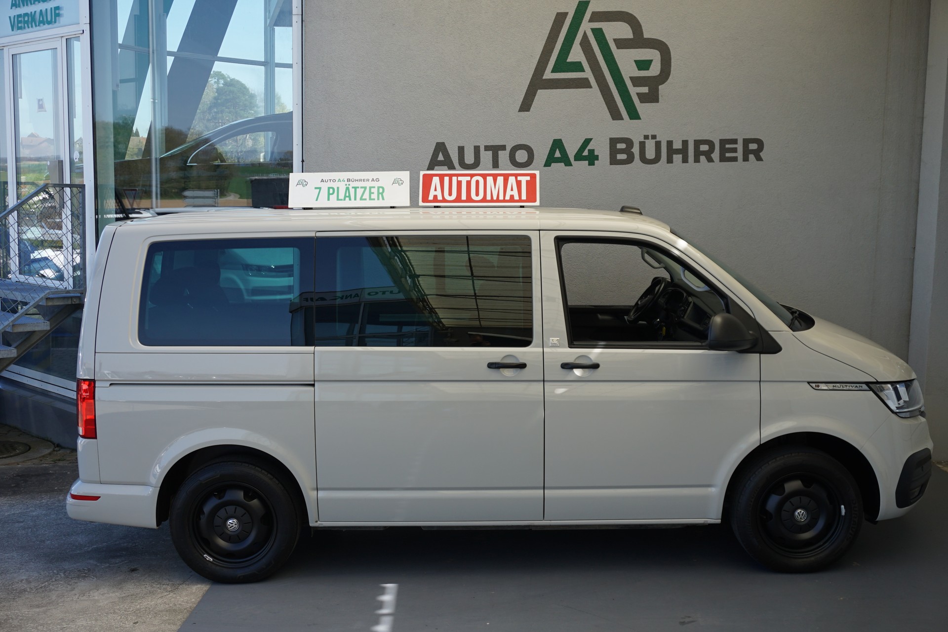 VW T6.1 Multivan 2.0TDI T.Liberty DSG 150PS 7-Plätzer!!-image-5