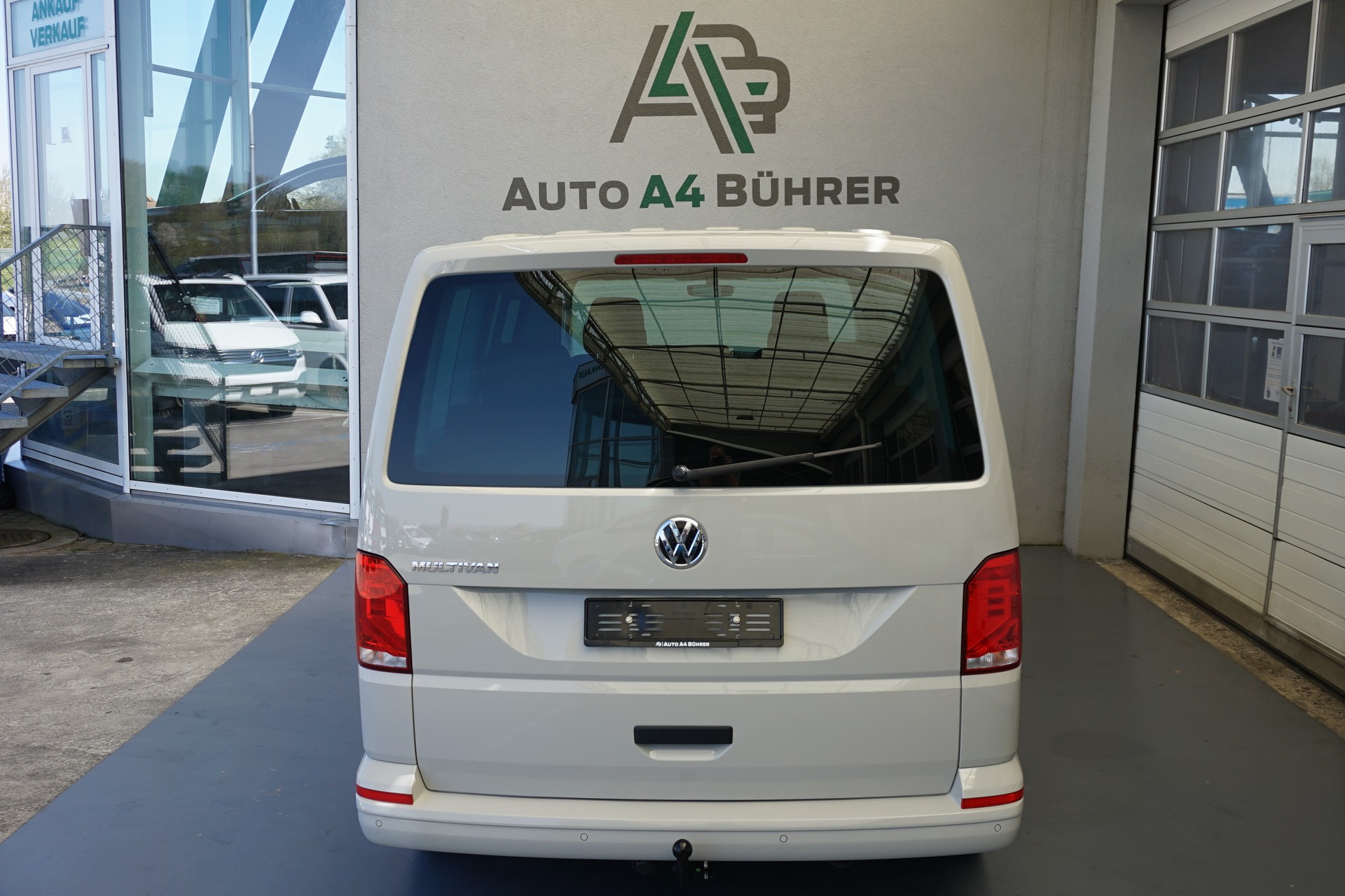 VW T6.1 Multivan 2.0TDI T.Liberty DSG 150PS 7-Plätzer!!-image-11