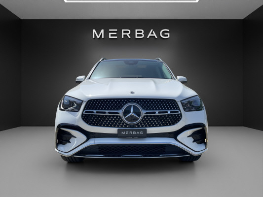 MERCEDES-BENZ GLE 300 d 4Matic-image-1