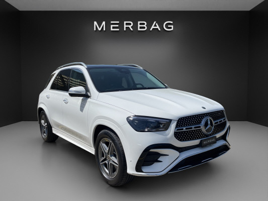 MERCEDES-BENZ GLE 300 d 4Matic-image-0