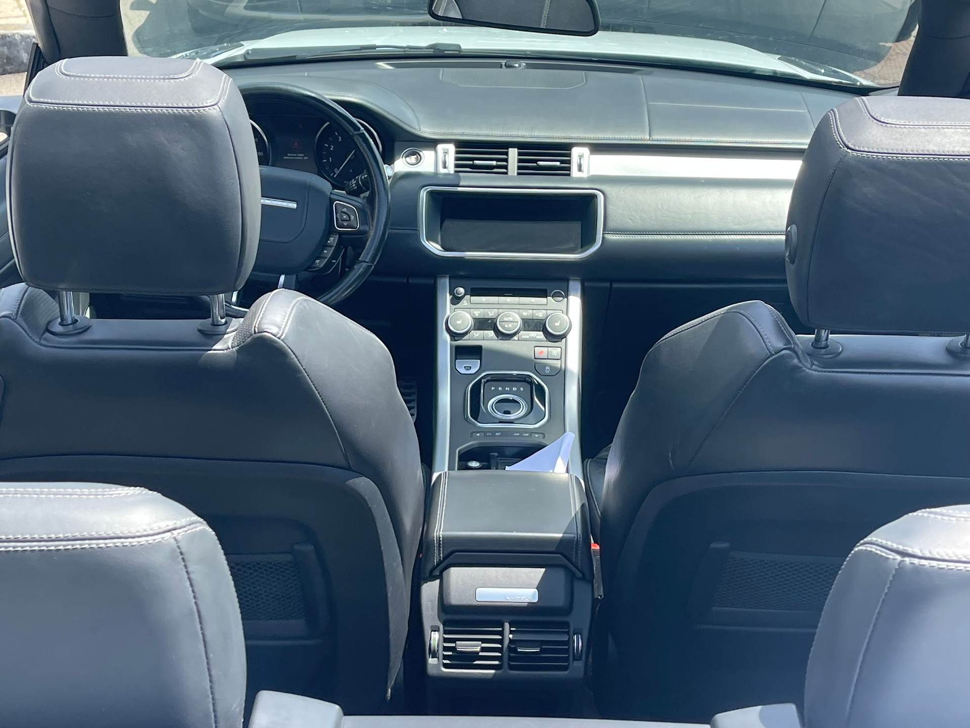 LAND ROVER Range Rover Evoque Convert. 2.0Si4 HSE Dynamic AT9-image-6