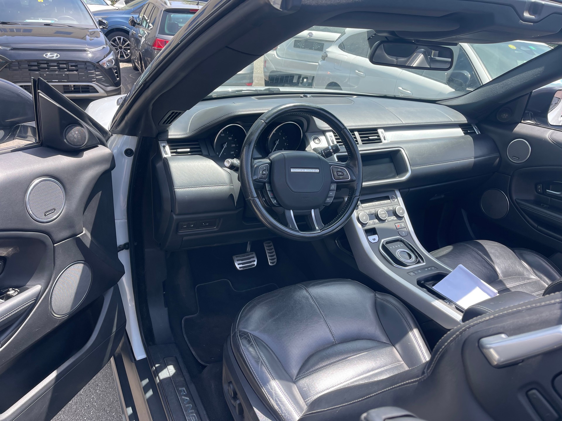 LAND ROVER Range Rover Evoque Convert. 2.0Si4 HSE Dynamic AT9-image-7