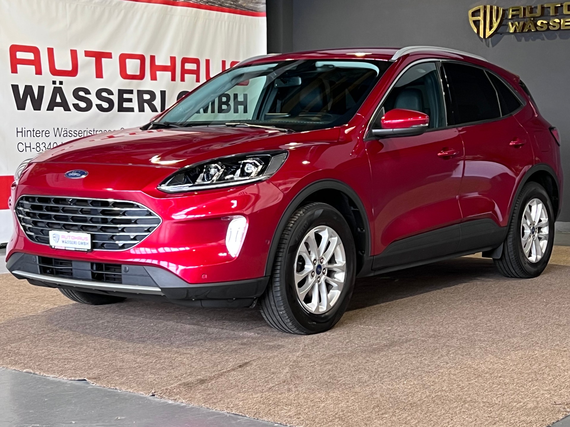 FORD Kuga 2.0 TDCi EcoBlue ST-Line X 4WD-image-7