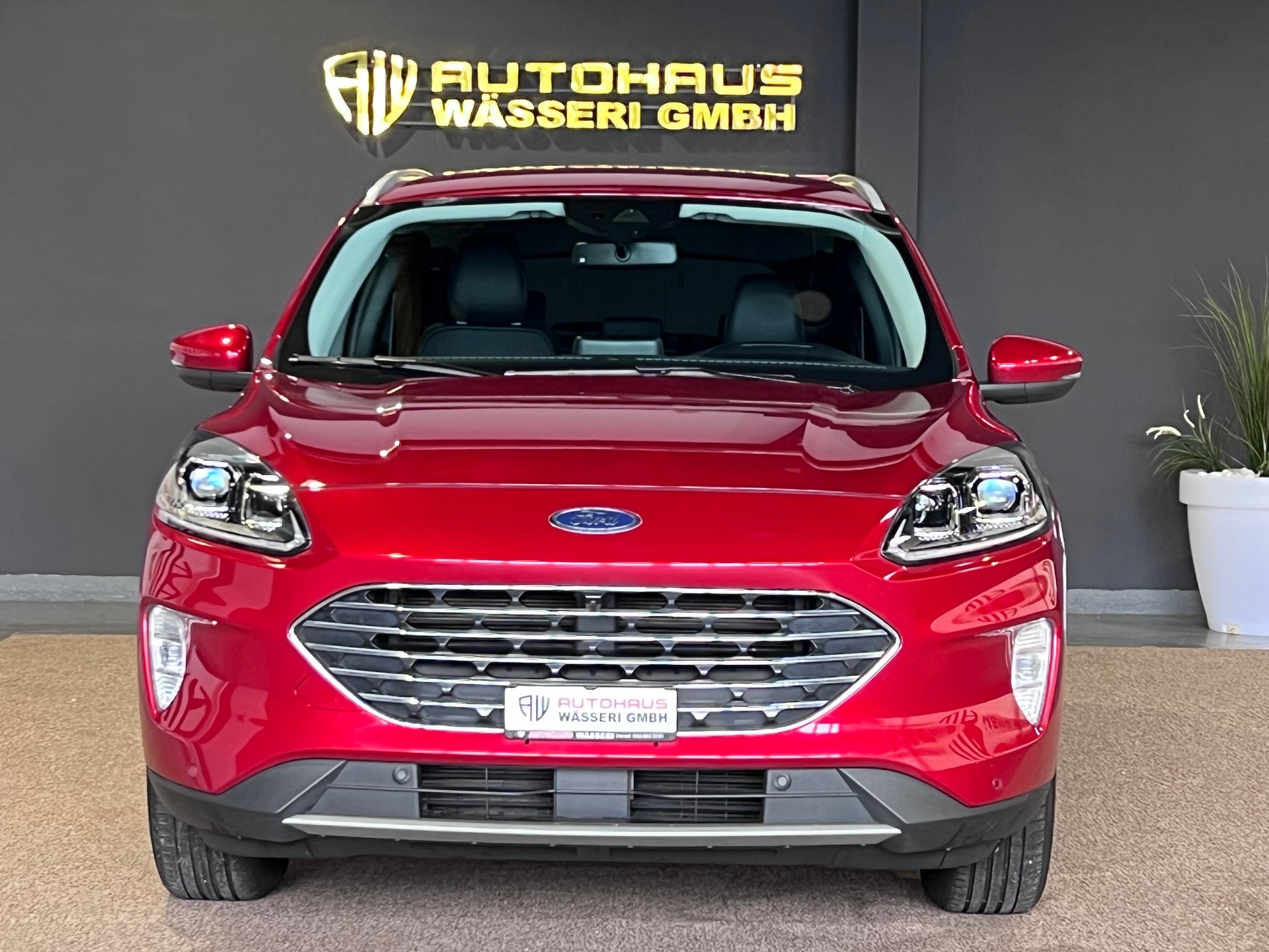 FORD Kuga 2.0 TDCi EcoBlue ST-Line X 4WD-image-8