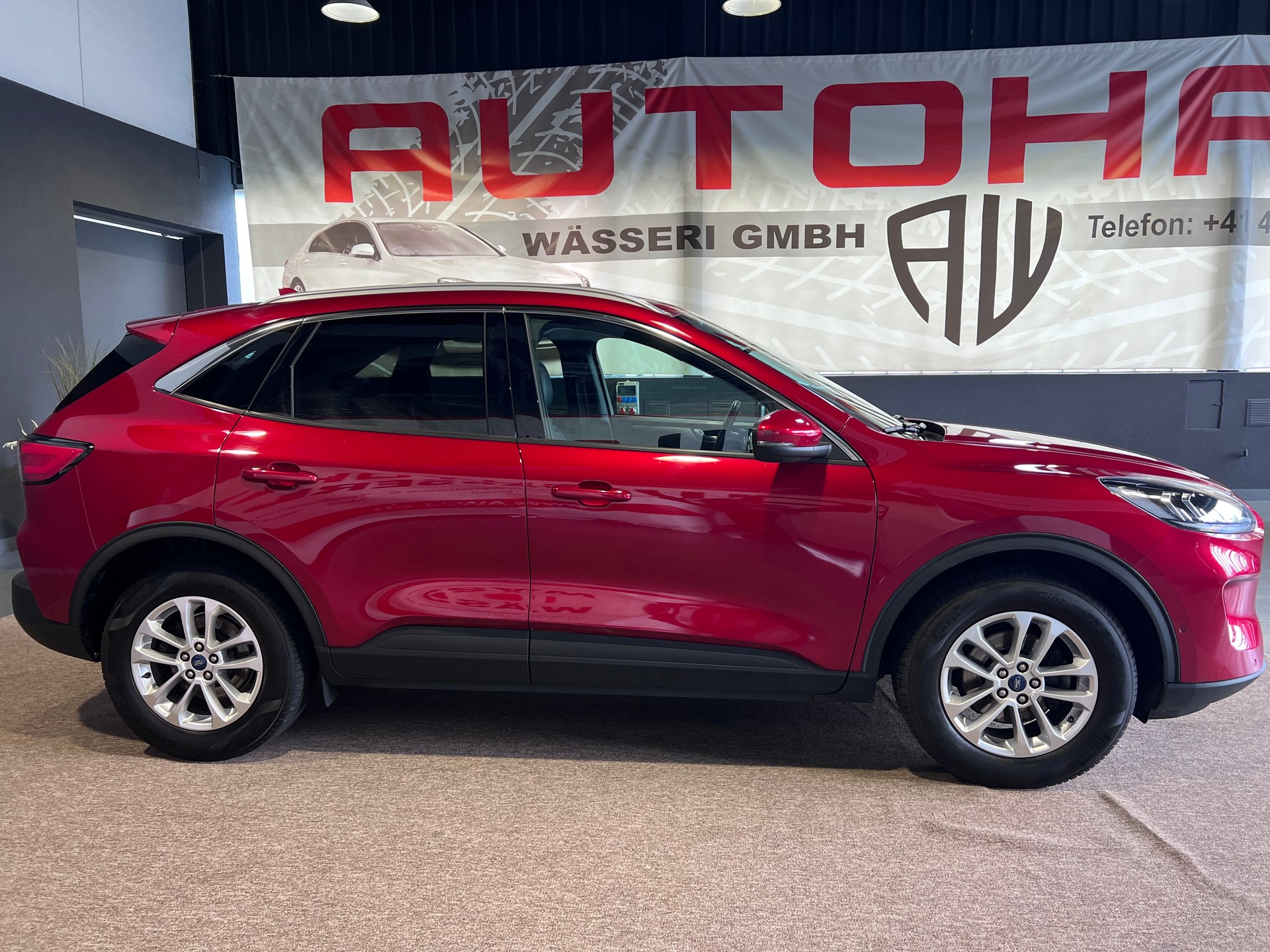 FORD Kuga 2.0 TDCi EcoBlue ST-Line X 4WD-image-1