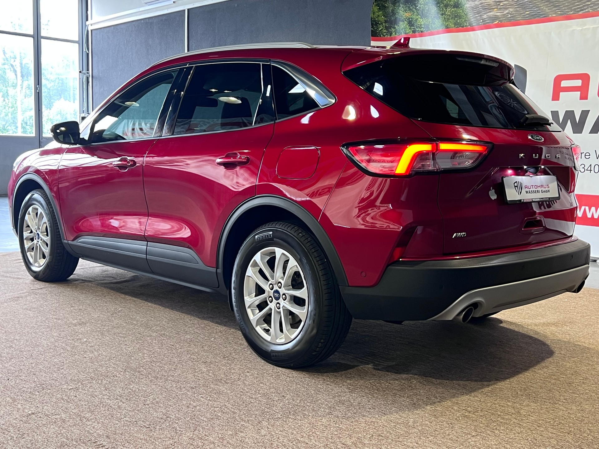 FORD Kuga 2.0 TDCi EcoBlue ST-Line X 4WD-image-5