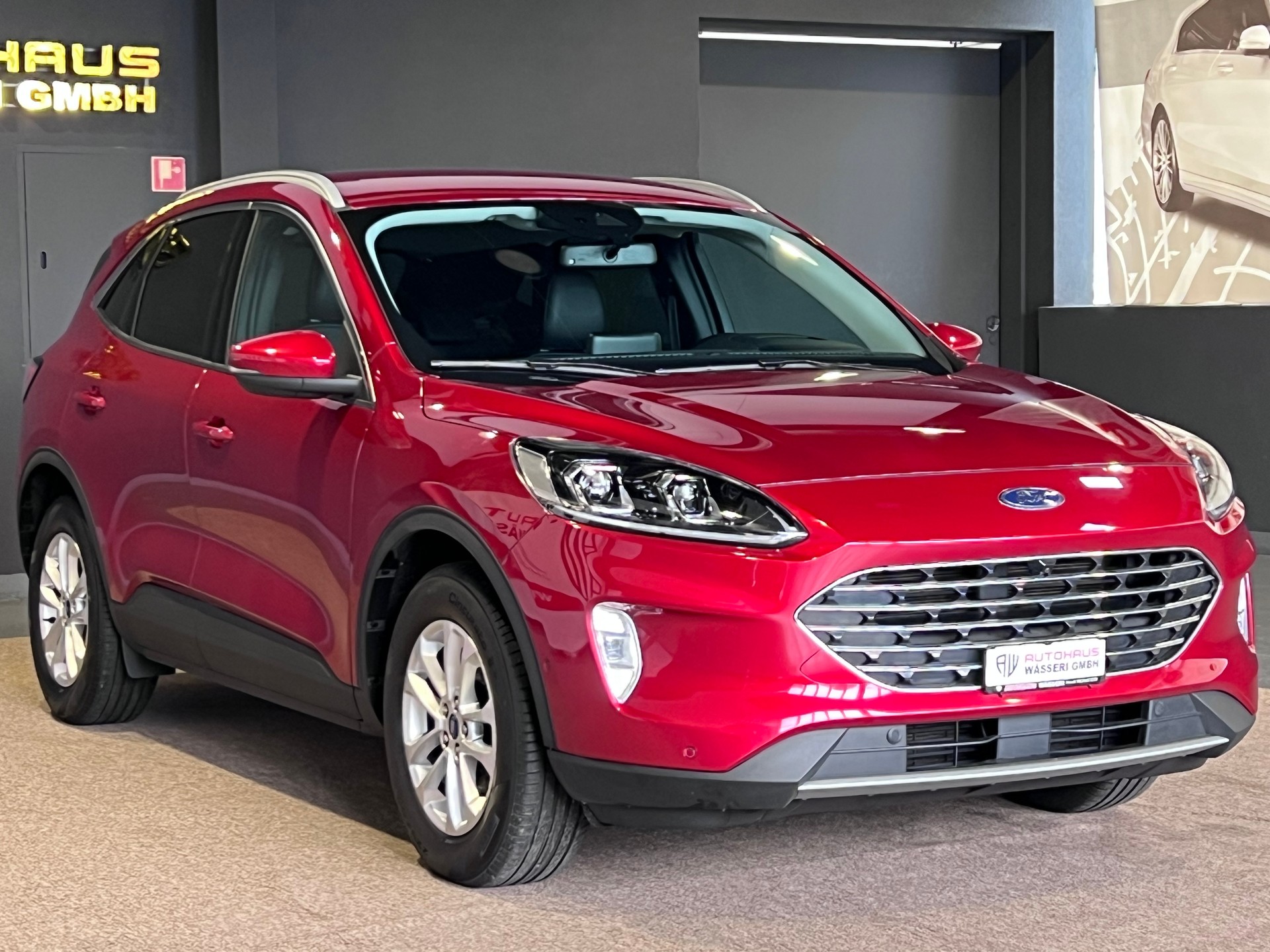 FORD Kuga 2.0 TDCi EcoBlue ST-Line X 4WD-image-0