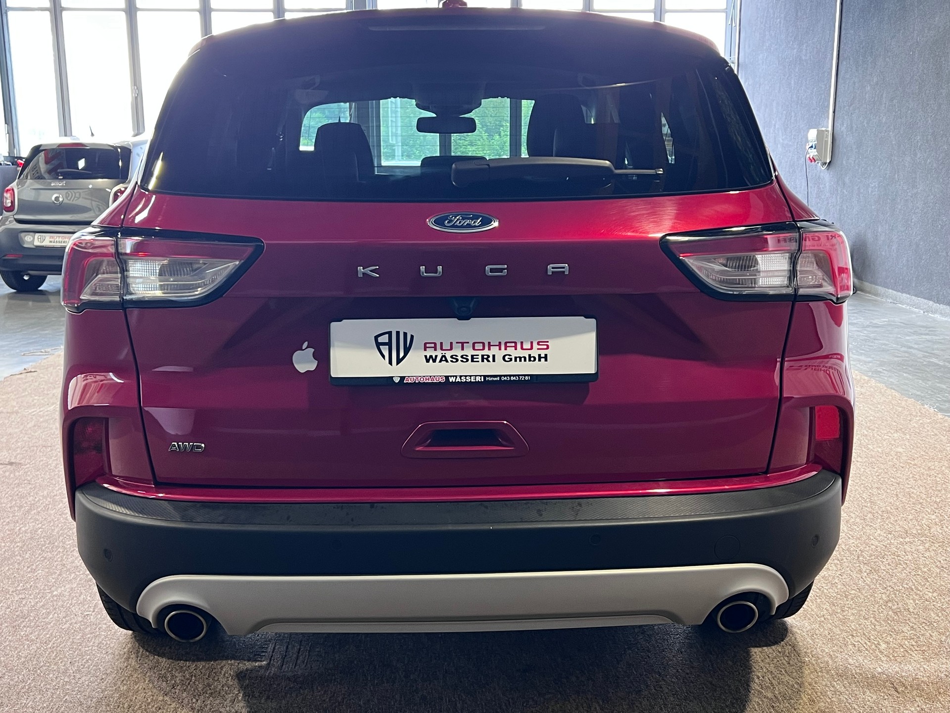 FORD Kuga 2.0 TDCi EcoBlue ST-Line X 4WD-image-3