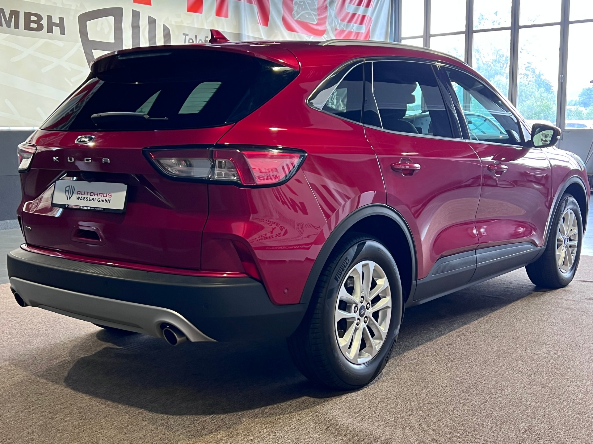 FORD Kuga 2.0 TDCi EcoBlue ST-Line X 4WD-image-2