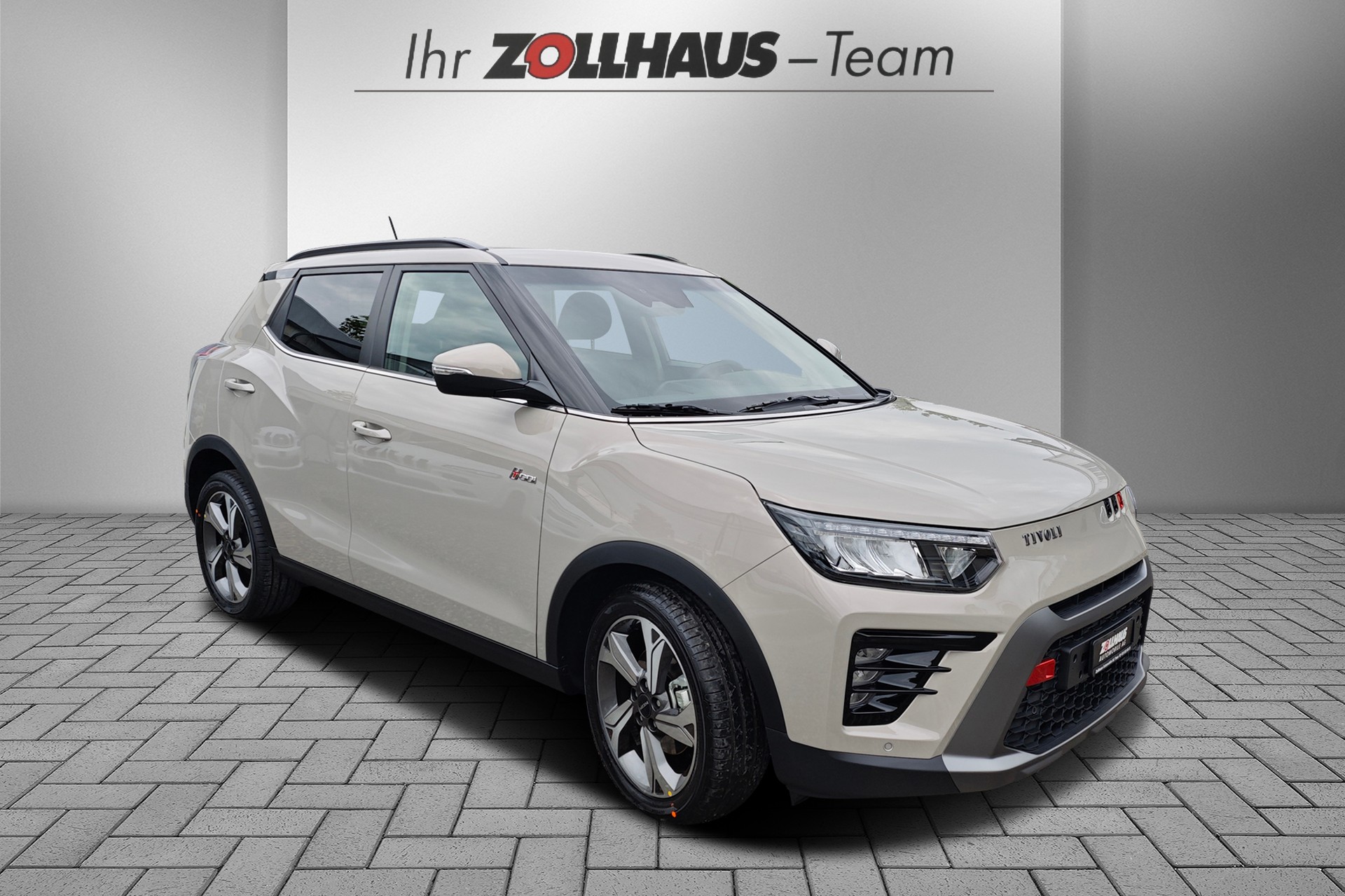 KGM-SsangYong Tivoli 1.5 T GDI Titanium 4WD Automat-image-7
