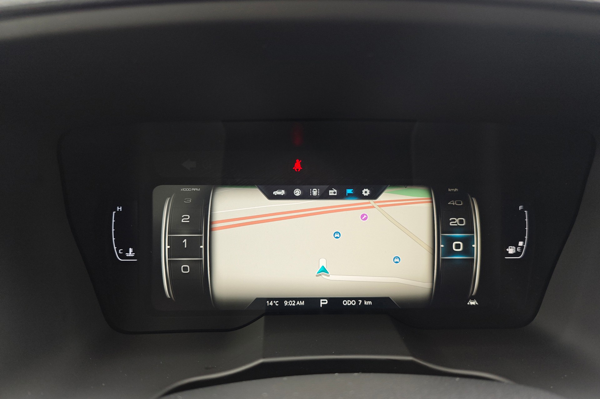 KGM-SsangYong Tivoli 1.5 T GDI Titanium 4WD Automat-image-11