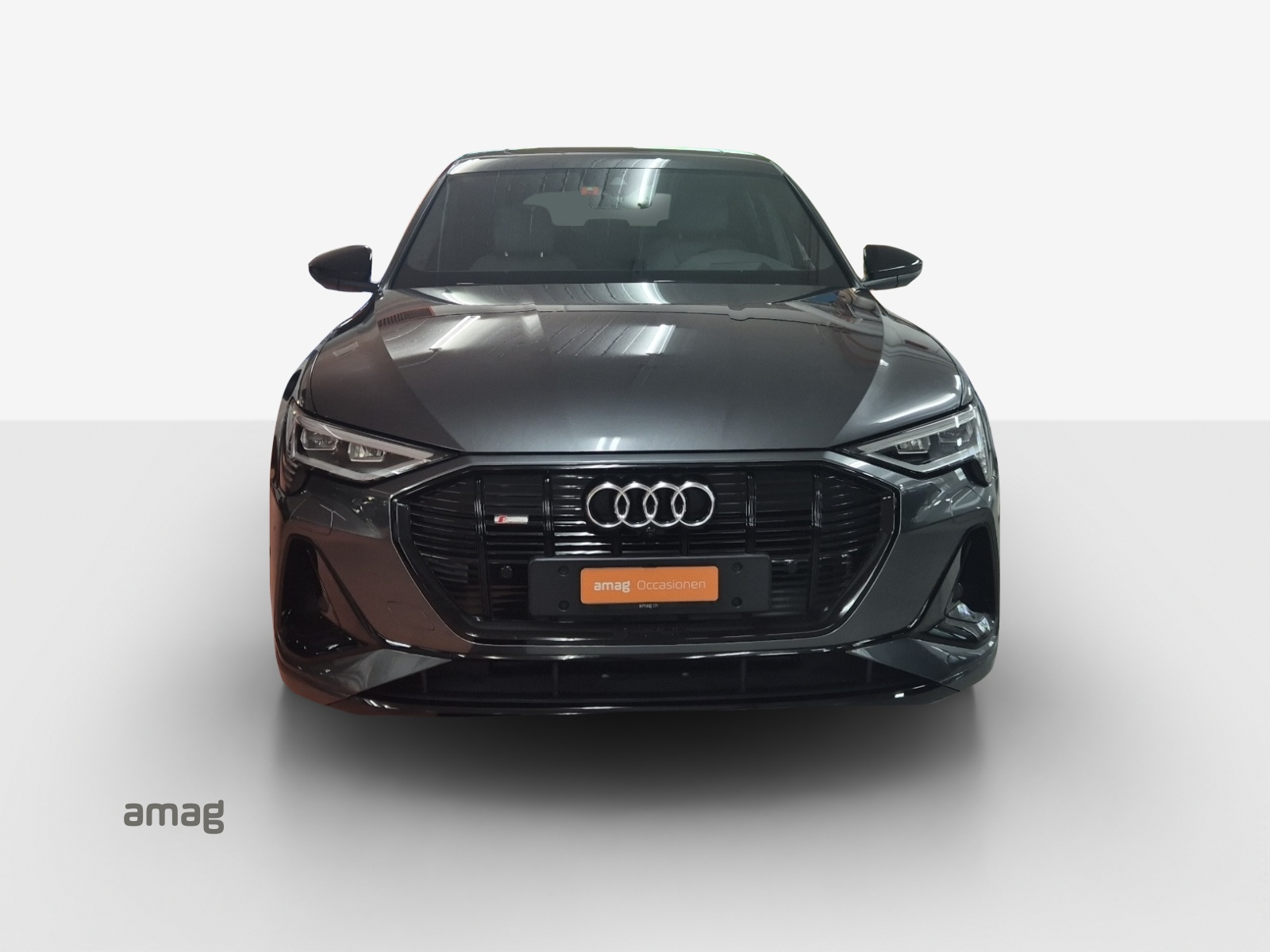 AUDI e-tron 55 Sportback S Line Black Edition quattro-image-7