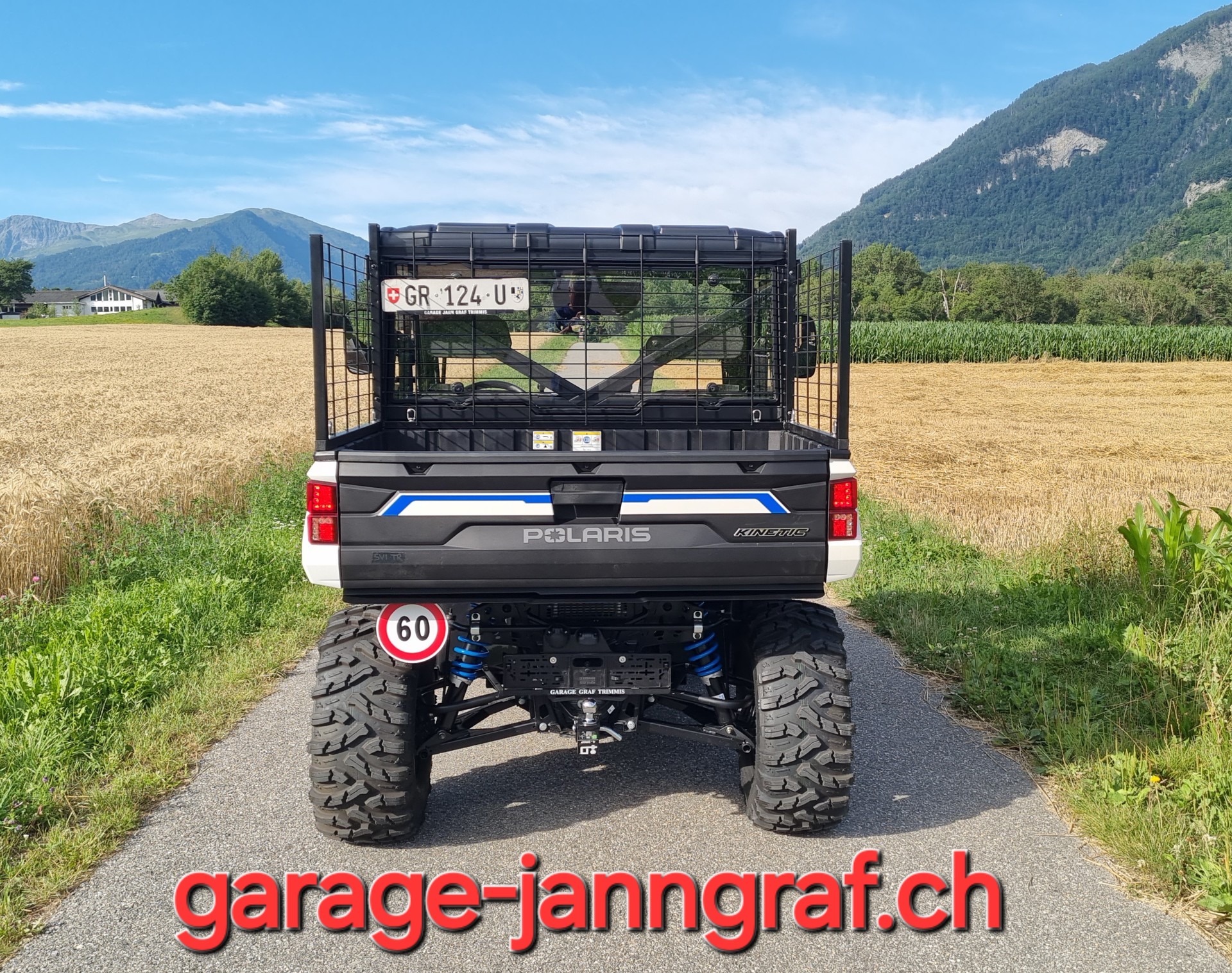 POLARIS Mit 2 Batterien Lithium 29.8kWh total-showroom-element-3