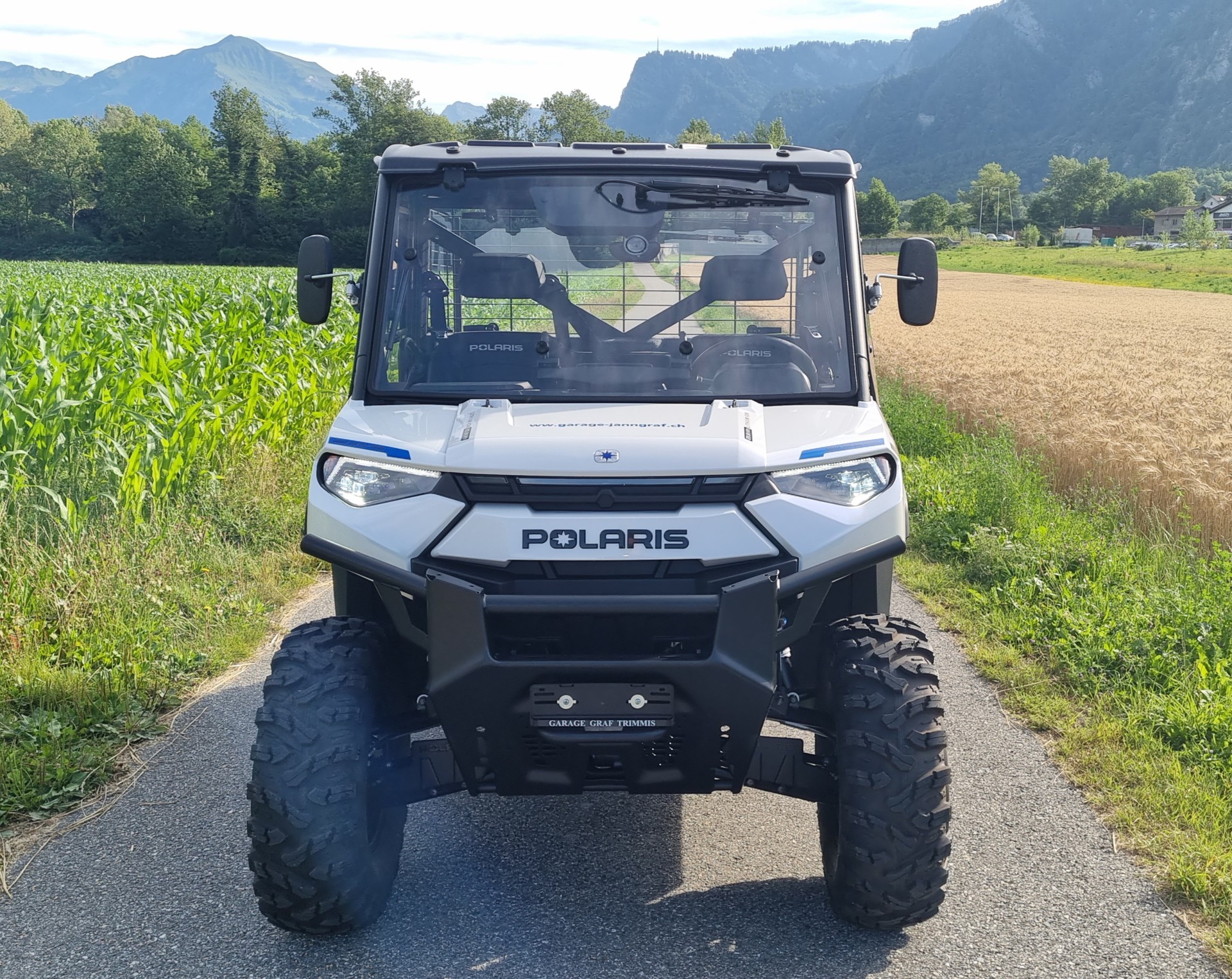 POLARIS Mit 2 Batterien Lithium 29.8kWh total-showroom-element-2