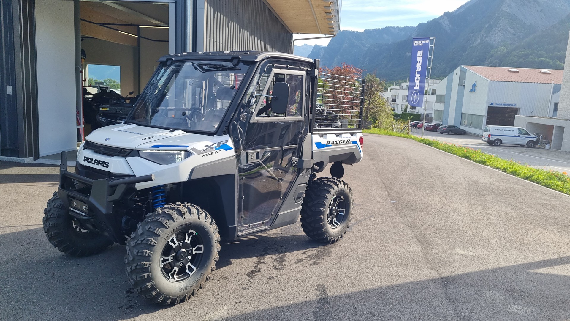 POLARIS Mit 2 Batterien Lithium 29.8kWh total-image-15