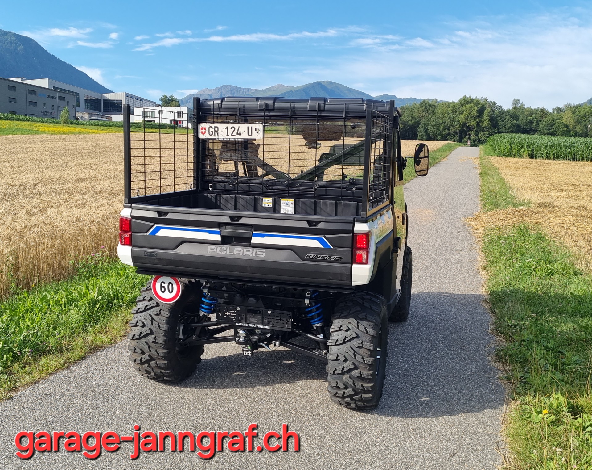 POLARIS Mit 2 Batterien Lithium 29.8kWh total-showroom-element-1
