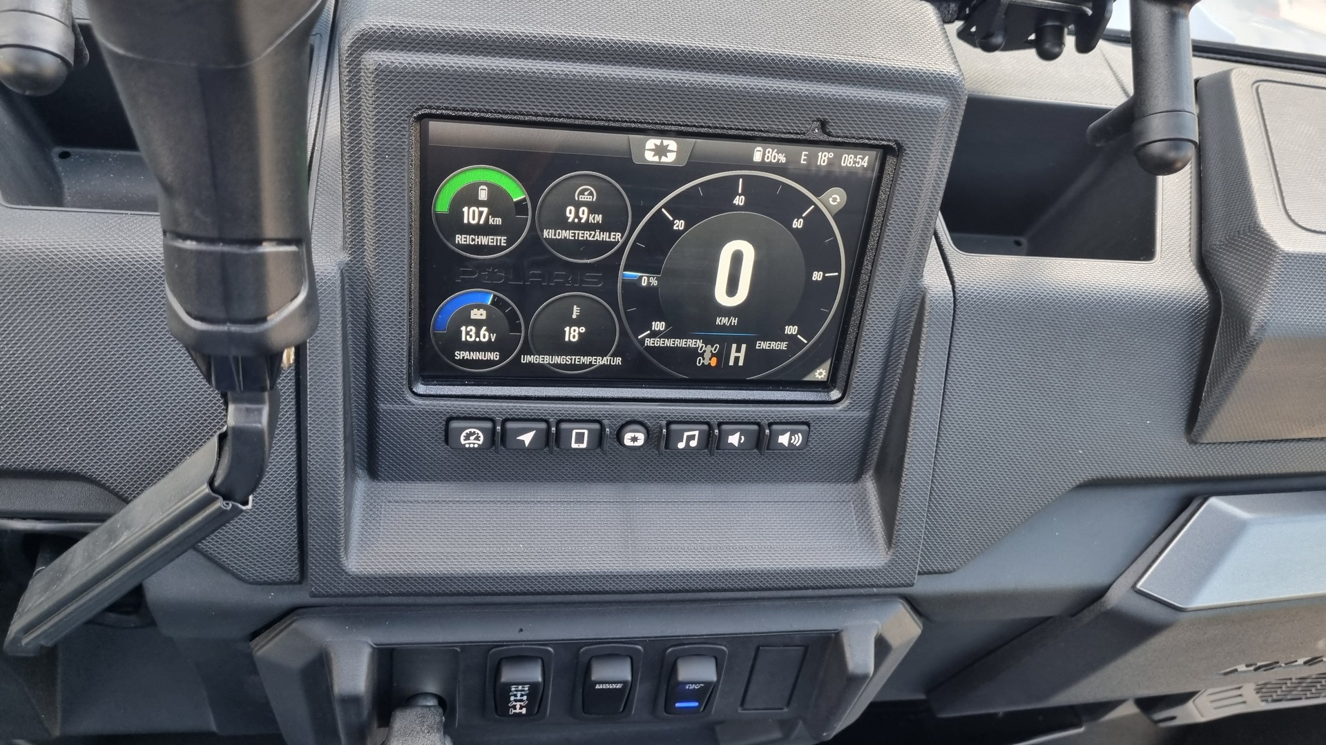 POLARIS Mit 2 Batterien Lithium 29.8kWh total-image-13