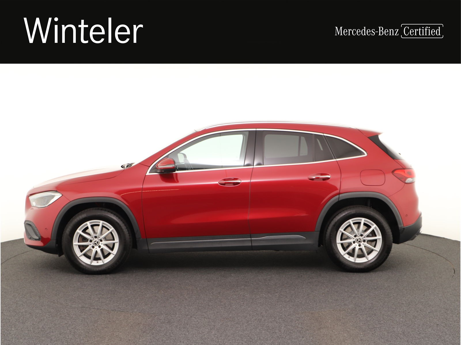 MERCEDES-BENZ GLA 220d Progress. 4Matic-image-8