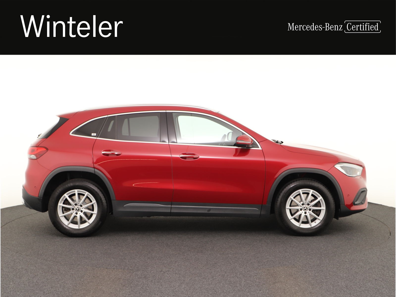 MERCEDES-BENZ GLA 220d Progress. 4Matic-image-7