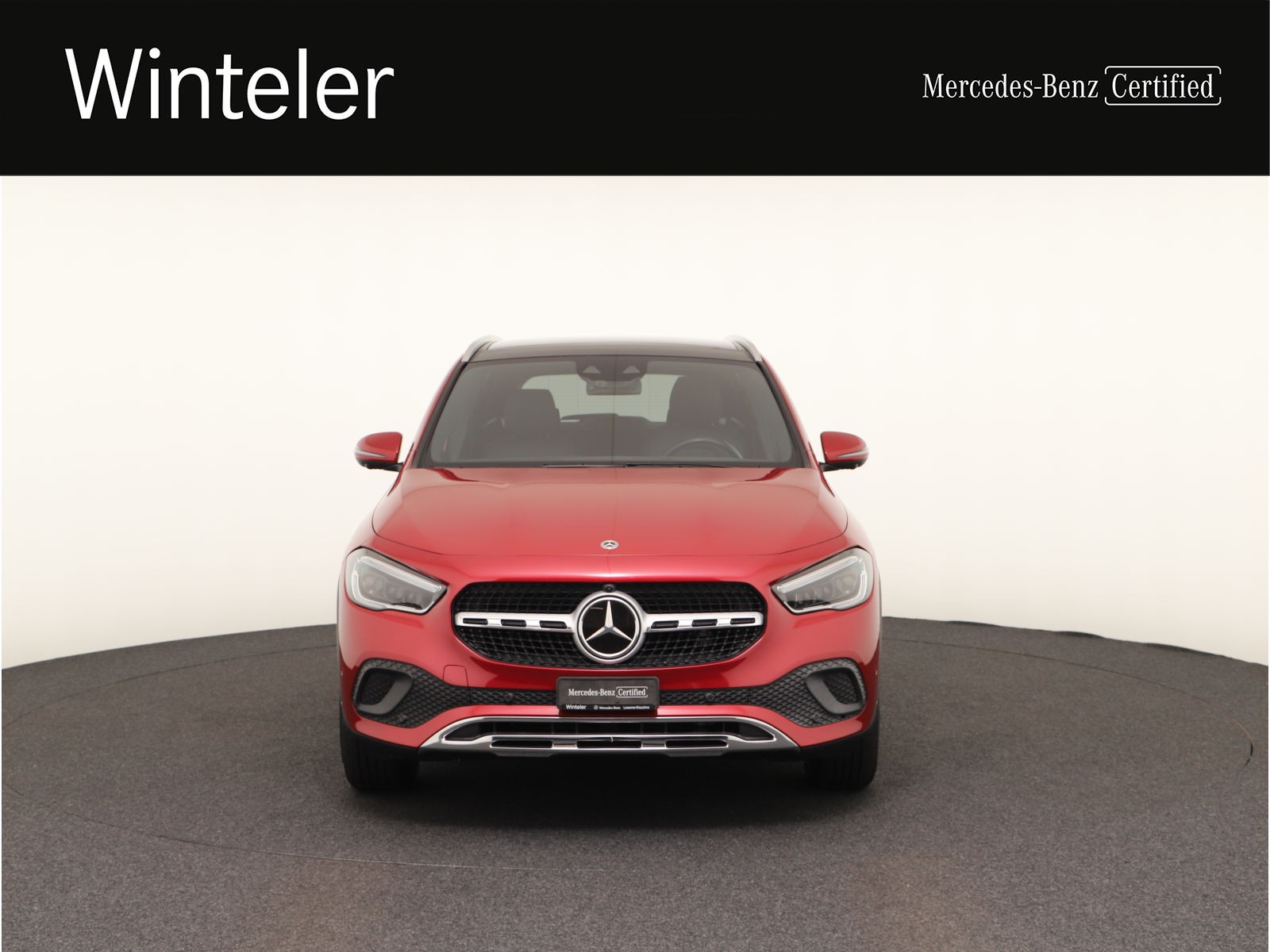 MERCEDES-BENZ GLA 220d Progress. 4Matic-image-5