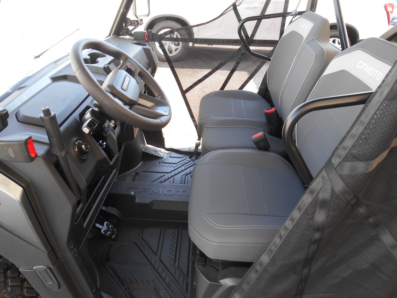 CF MOTO Elektro, 4x4,-image-14