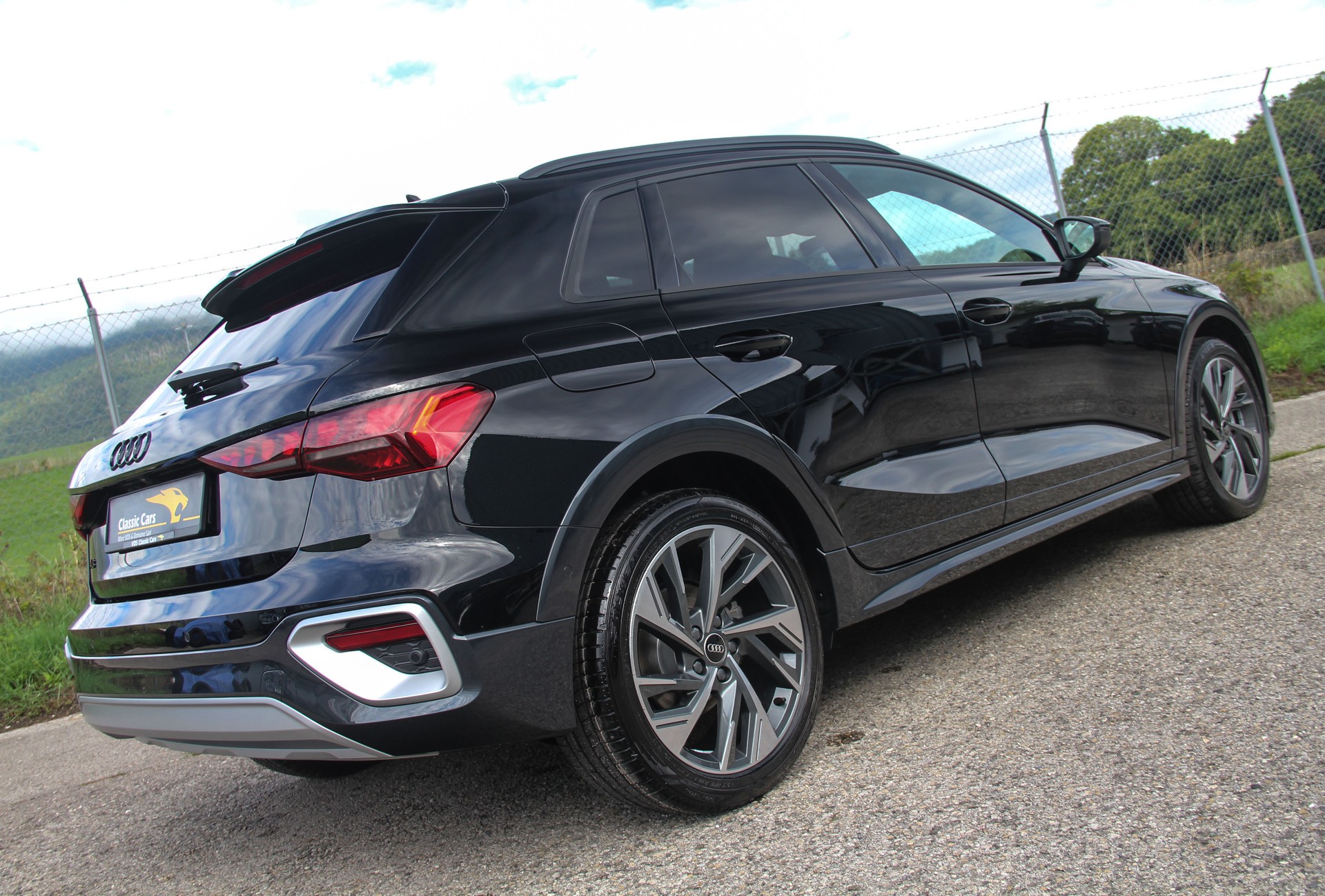 AUDI A3 allstreet 35 TFSI S-tronic S-Line Int. 🇩🇪 ⭐⭐⭐⭐⭐-image-21