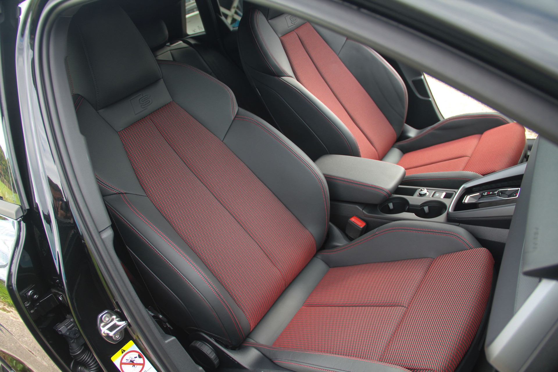 AUDI A3 allstreet 35 TFSI S-tronic S-Line Int. 🇩🇪 ⭐⭐⭐⭐⭐-image-10