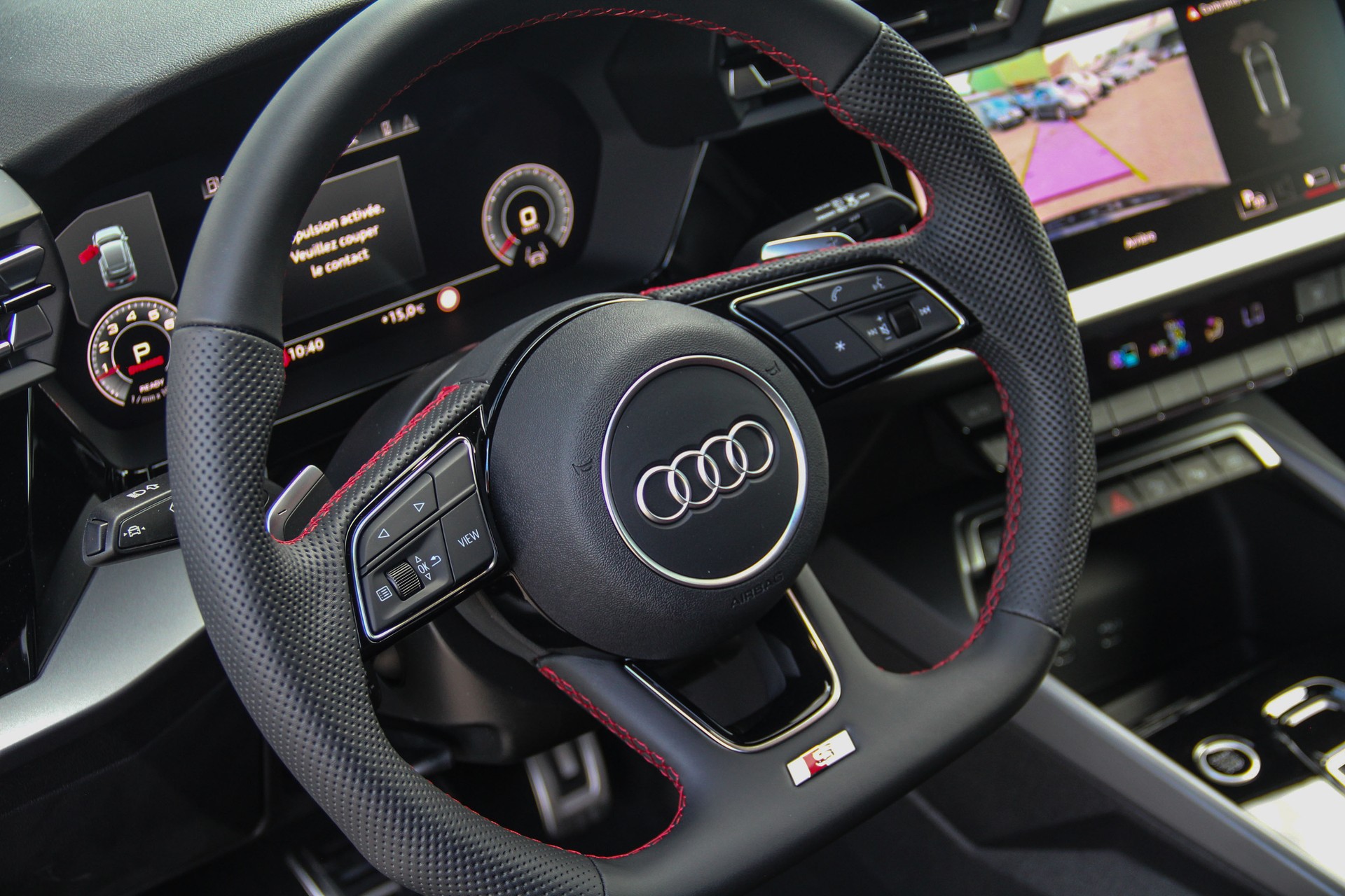 AUDI A3 allstreet 35 TFSI S-tronic S-Line Int. 🇩🇪 ⭐⭐⭐⭐⭐-image-12