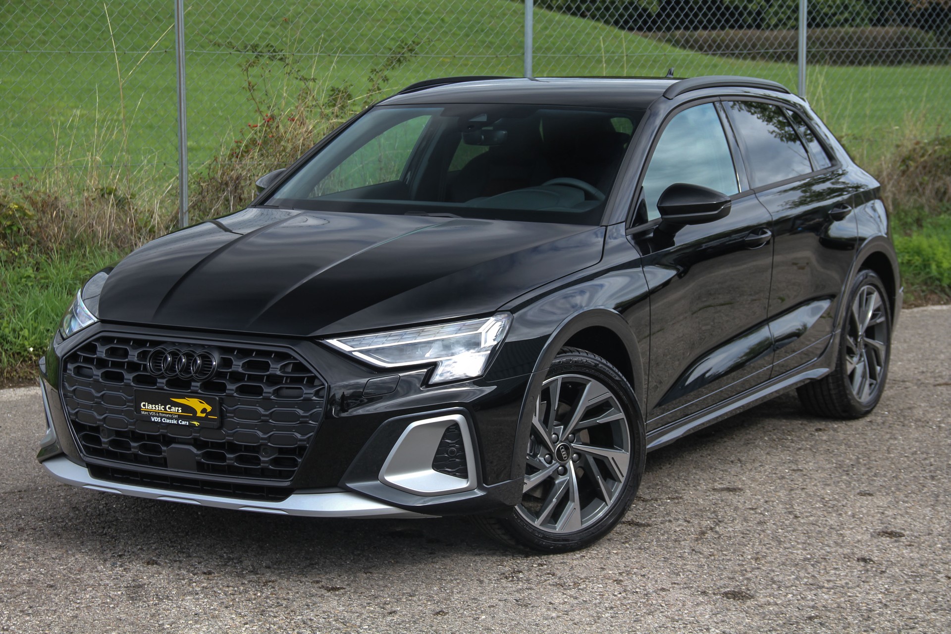 AUDI A3 allstreet 35 TFSI S-tronic S-Line Int. 🇩🇪 ⭐⭐⭐⭐⭐-image-26